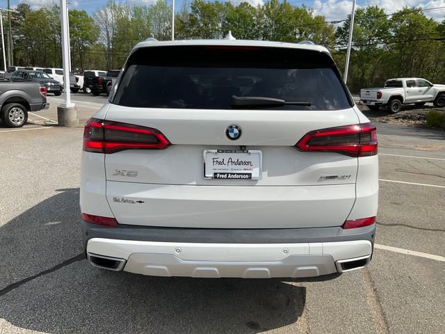 Used 2020 BMW X5 sDrive40i w/ Luxury Seating Package image 27