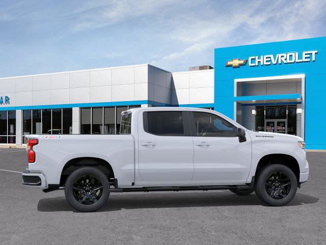 New 2026 Chevrolet Silverado 1500 RST w/ All Star Edition Plus AWD/4WD image 5
