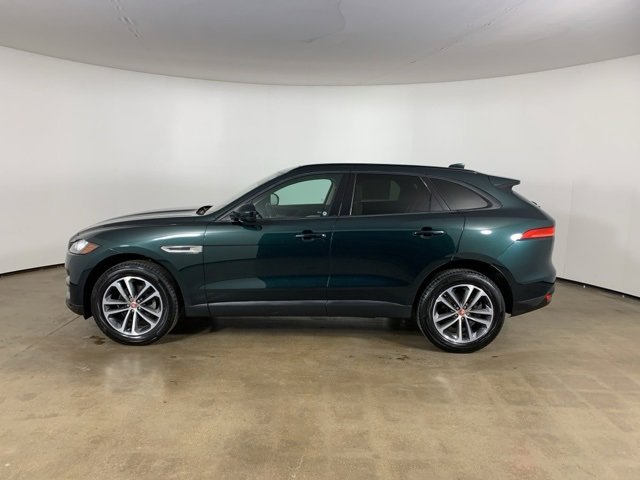Used 2018 Jaguar F-PACE Premium image 16