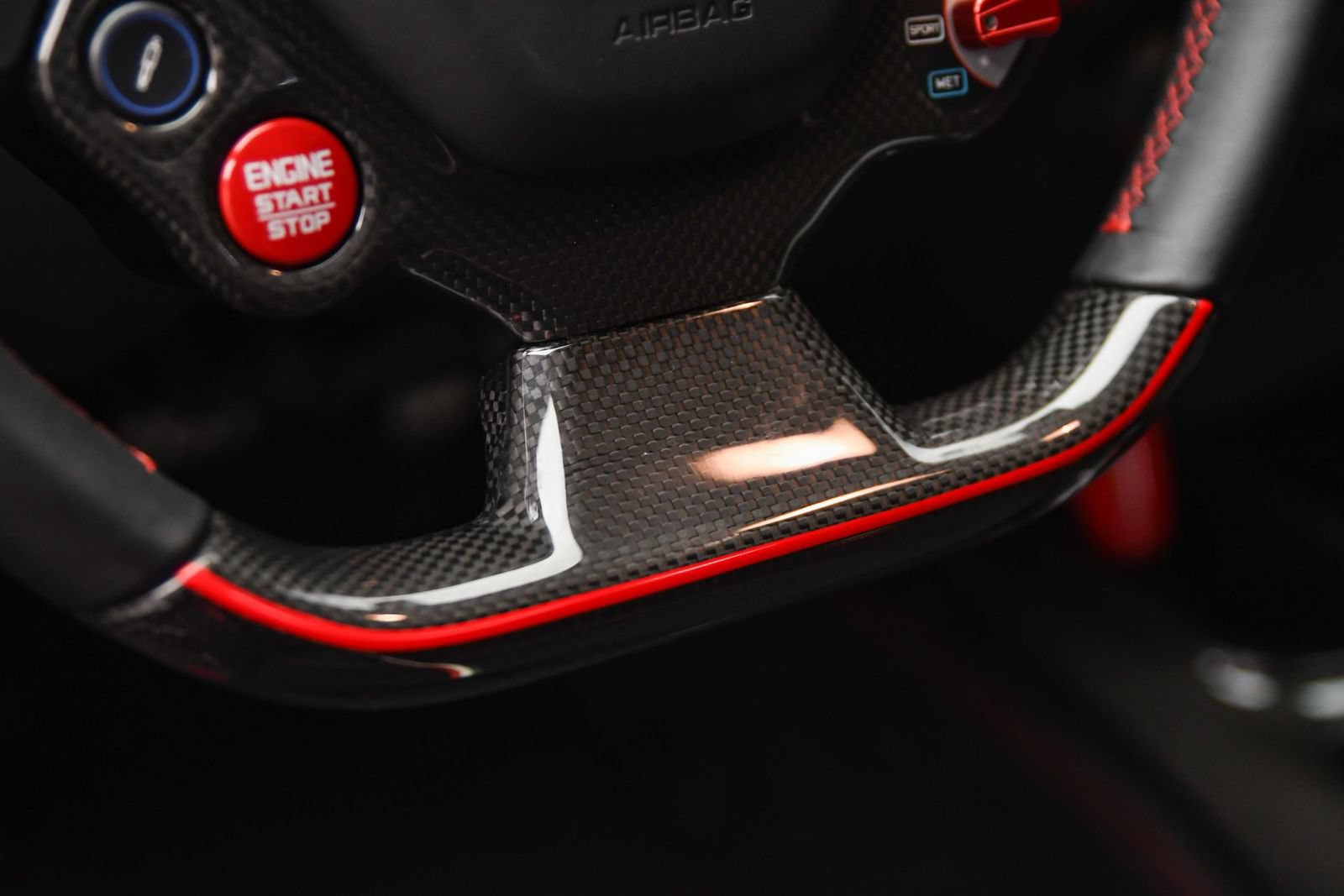 Used 2020 Ferrari 488 Pista Coupe RWD image 34