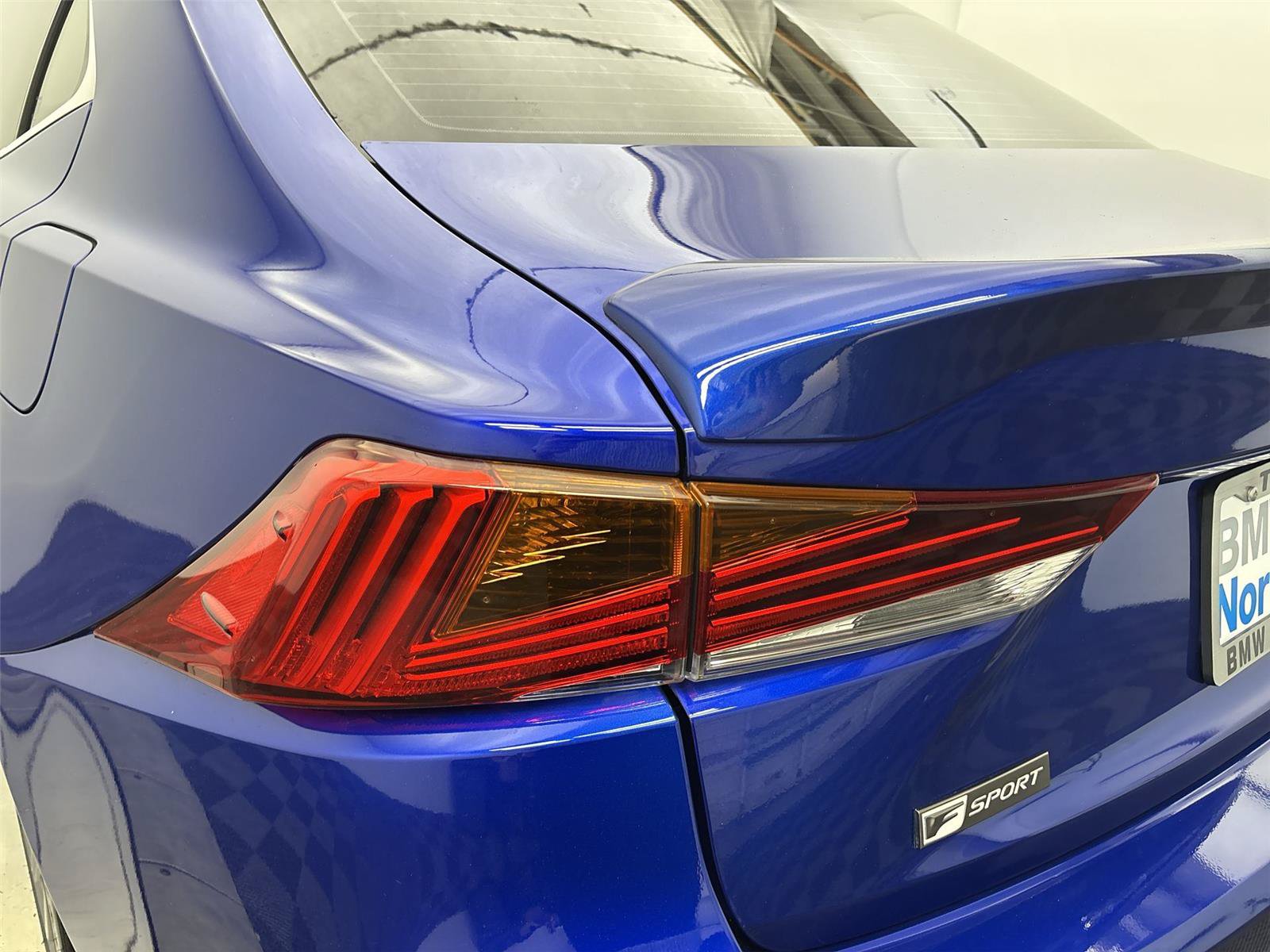 Used 2020 Lexus IS 350 F Sport w/ F Sport Package RWD image 19