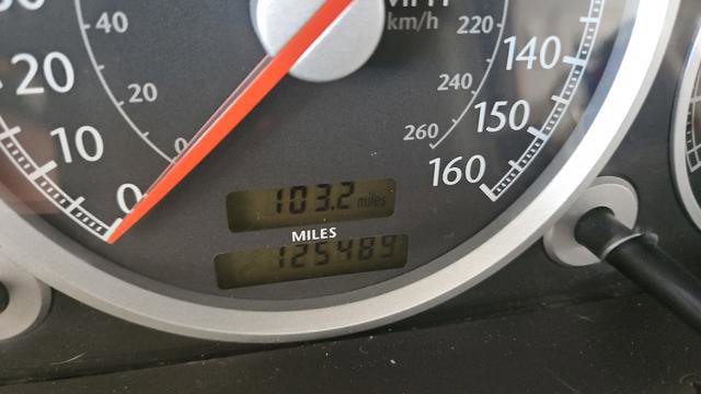 Used 2004 Chrysler Crossfire Coupe RWD image 10
