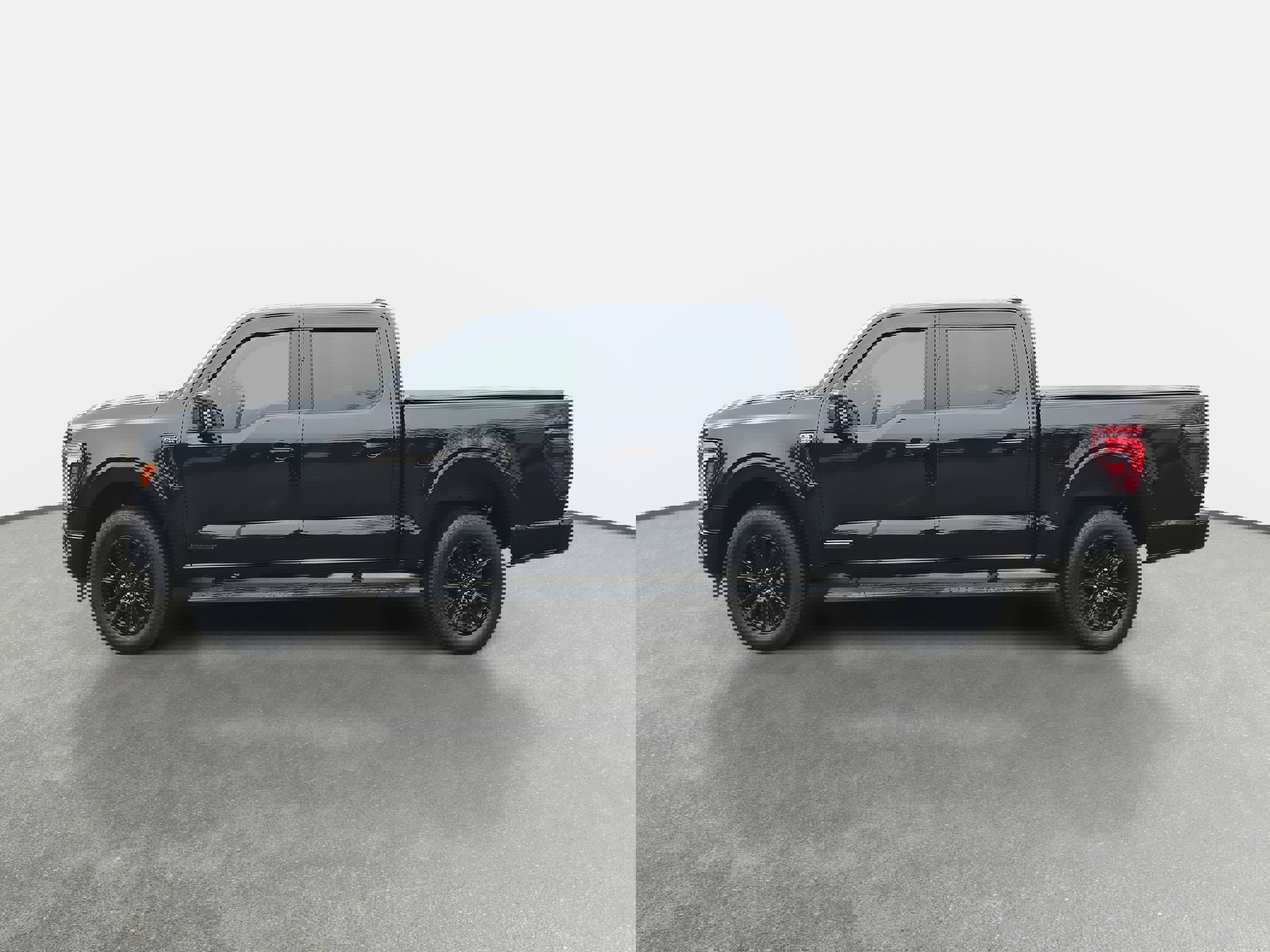 Used 2025 Ford F150 Platinum w/ FX4 Off-Road Package image 8