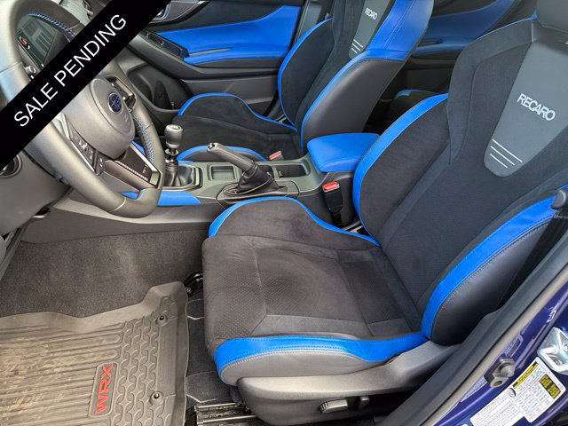 Certified 2025 Subaru WRX tS AWD/4WD image 23