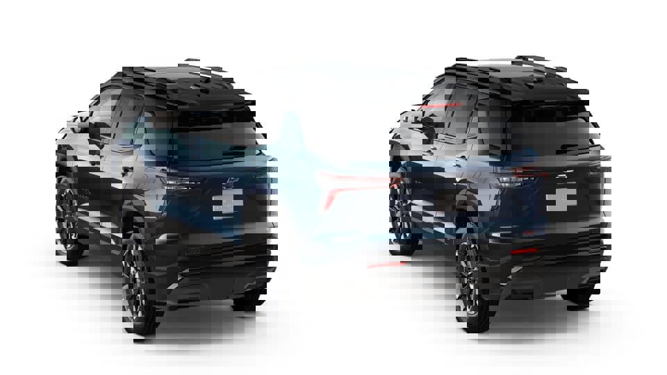 New 2026 Chevrolet Equinox RS image 18