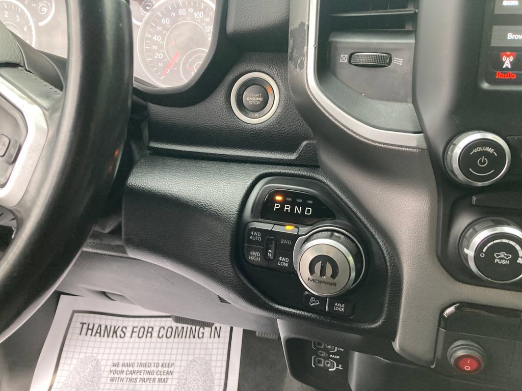Used 2019 RAM 1500 Big Horn AWD/4WD image 22