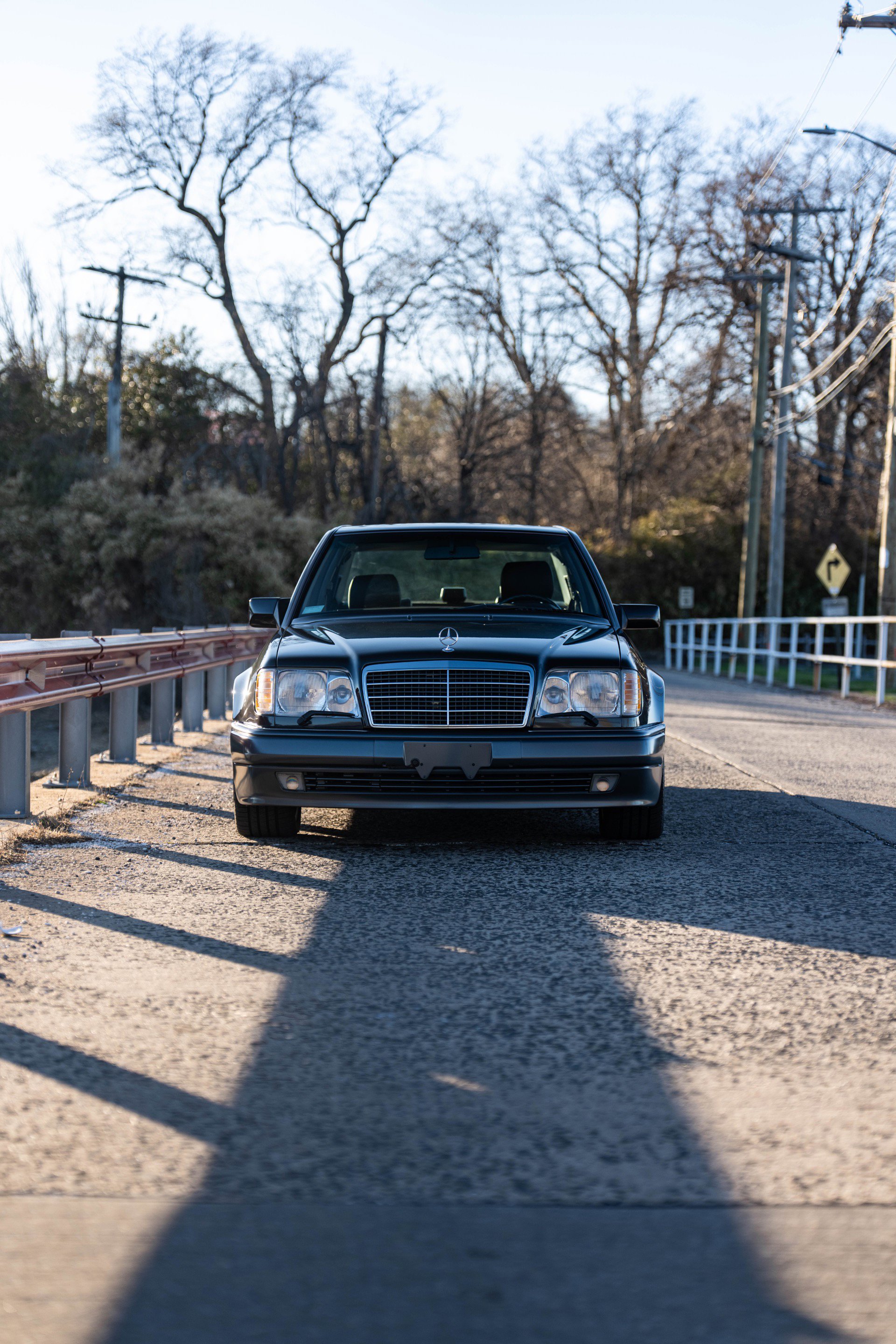 Used 1994 Mercedes-Benz E 500 Sedan image 35
