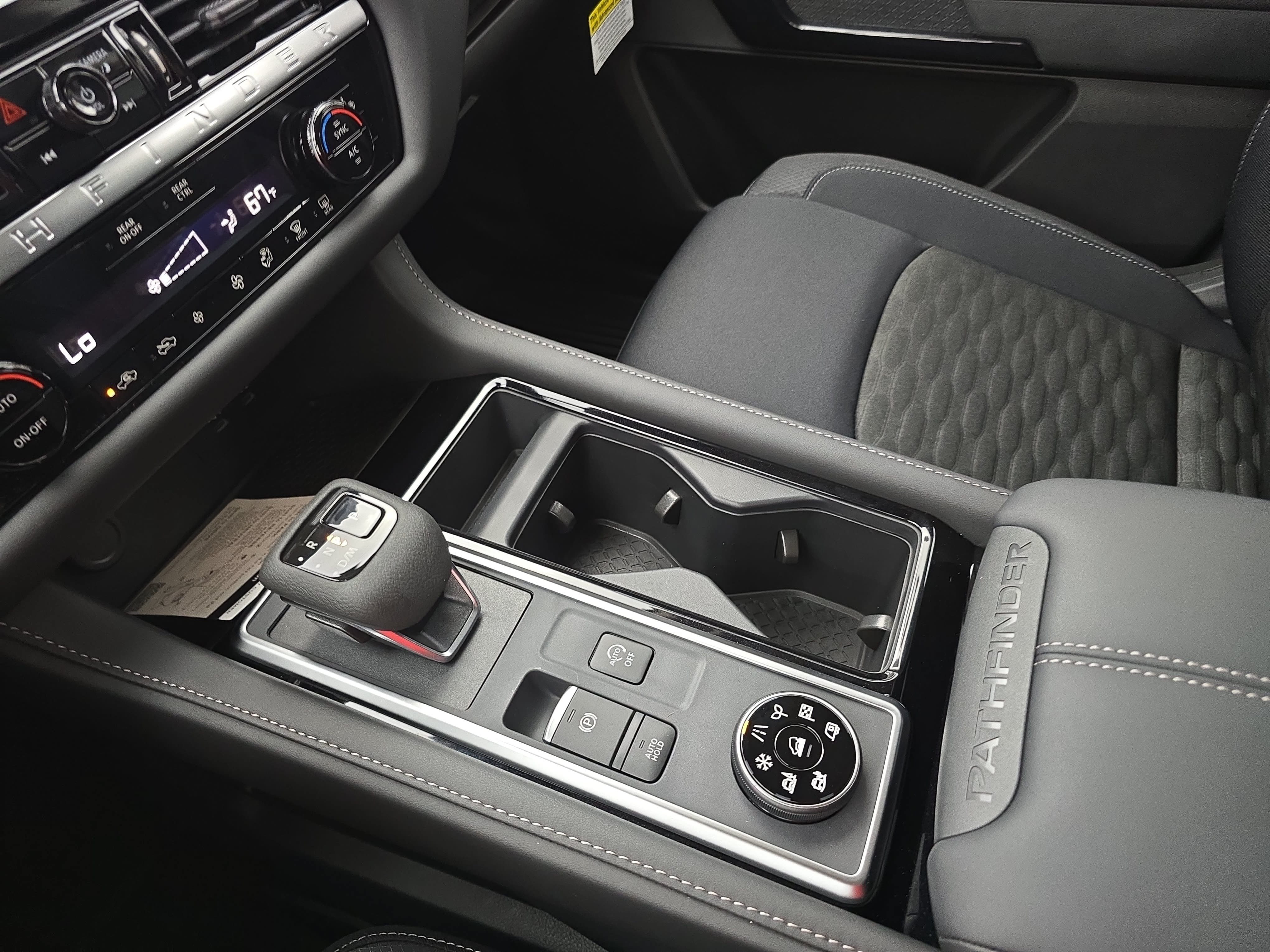 New 2026 Nissan Pathfinder SV AWD/4WD image 26
