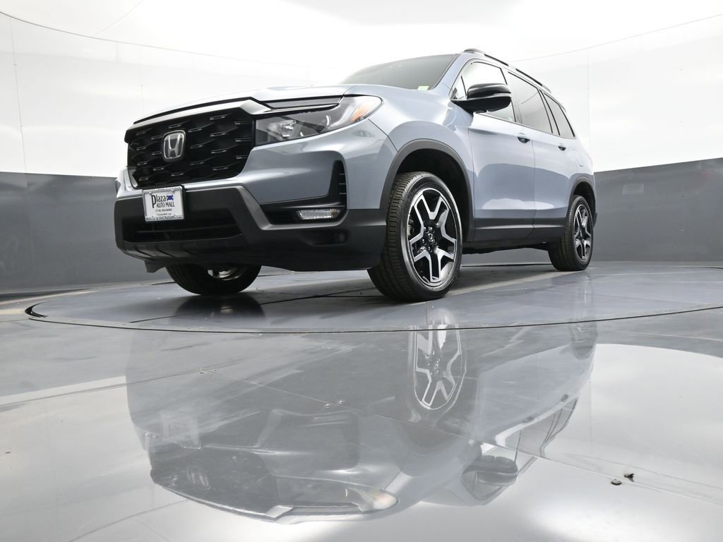 Certified 2023 Honda Passport Elite image 26