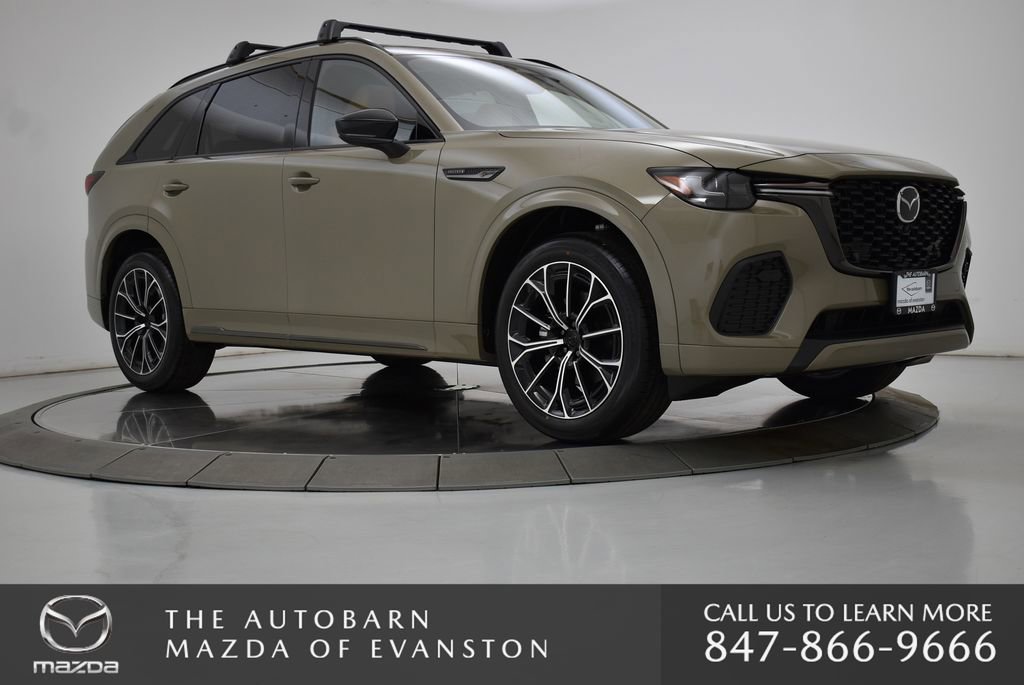 New 2026 MAZDA CX-70 3.3 Turbo S w/ Premium Plus image 11