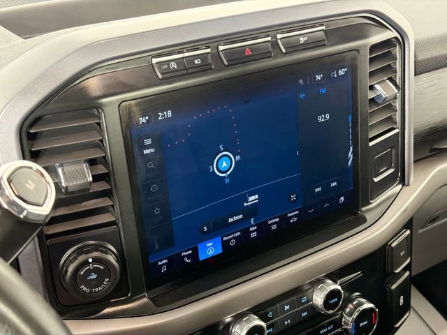 Used 2024 Ford F150 XLT w/ Tow/Haul Package image 14