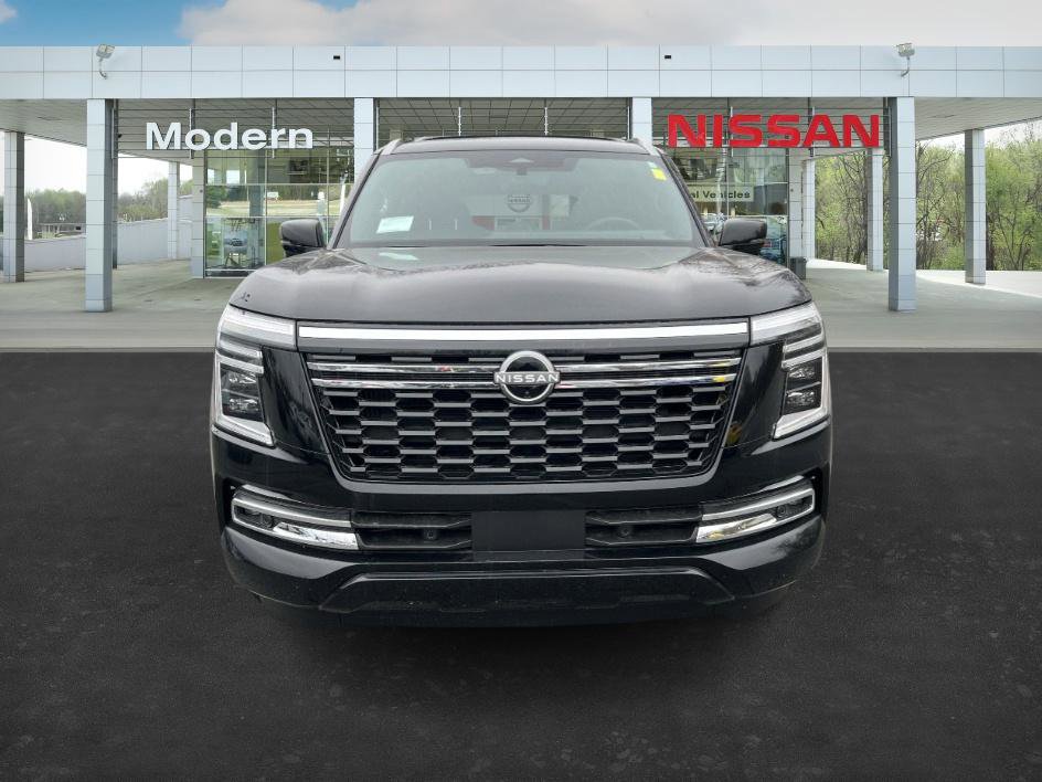 New 2025 Nissan Armada Platinum Reserve image 6