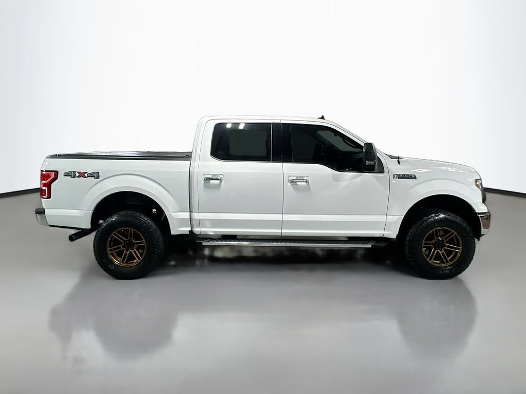 Used 2020 Ford F150 XLT w/ Equipment Group 302A Luxury AWD/4WD image 5