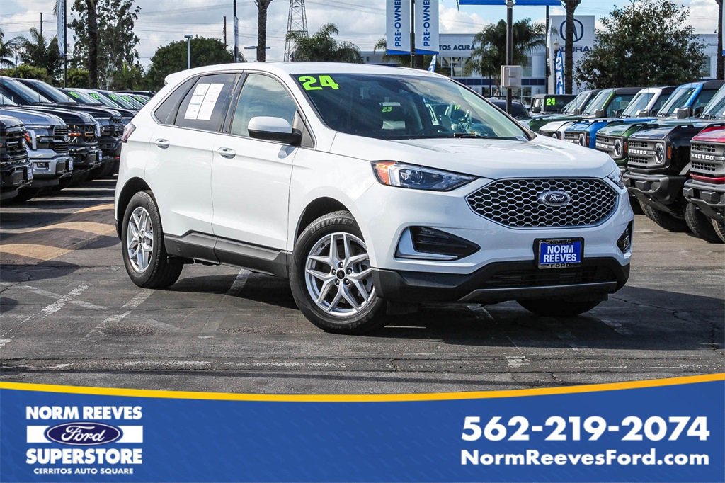 Used 2024 Ford Edge SEL