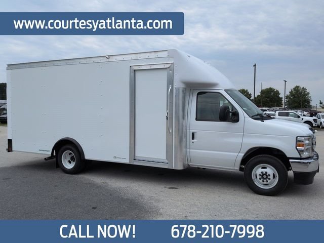 New 2027 Ford E-350 and Econoline 350 Super Duty w/ Power Equipment Group
