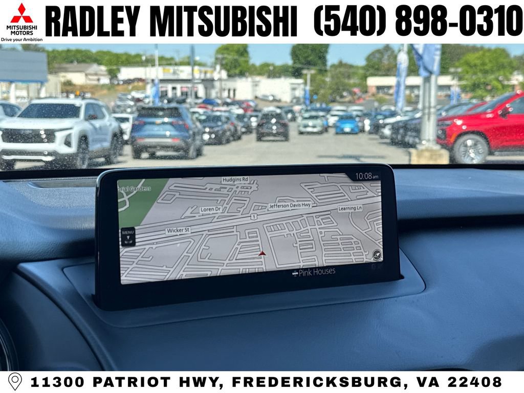 Used 2022 MAZDA CX-9 Signature AWD/4WD image 8