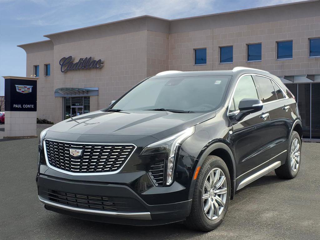 Certified 2023 Cadillac XT4 Premium Luxury w/ Technology Package