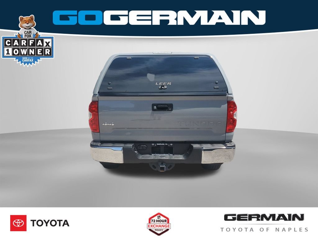 Used 2019 Toyota Tundra Limited AWD/4WD image 10
