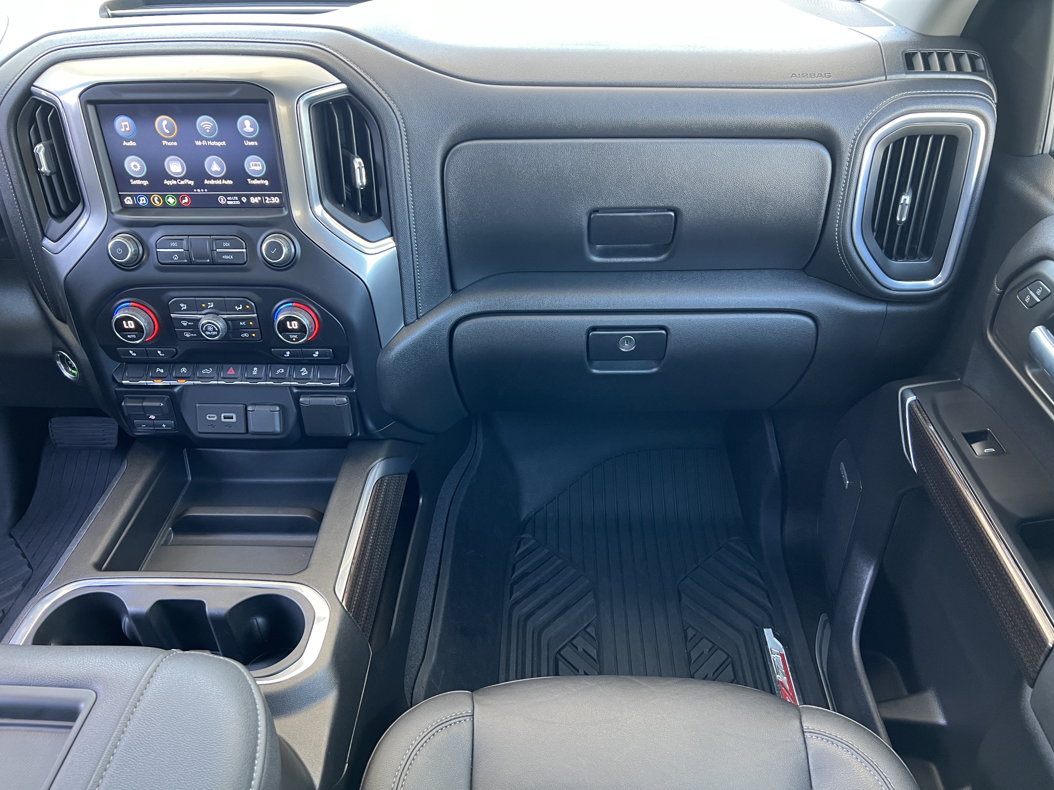 Used 2021 Chevrolet Silverado 1500 RST AWD/4WD image 34