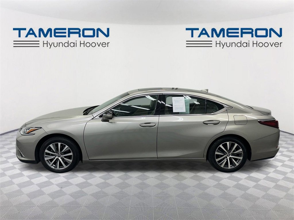 Used 2021 Lexus ES 350 w/ Premium Package image 2