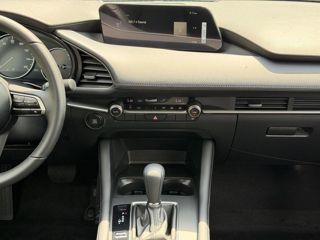 New 2026 MAZDA MAZDA3 s Sport FWD image 7