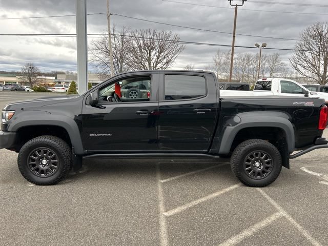 Used 2021 Chevrolet Colorado ZR2 w/ Colorado ZR2 Bison Edition AWD/4WD image 5