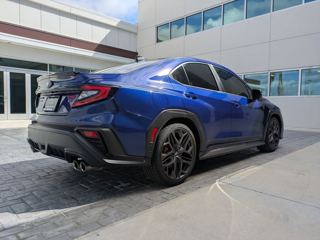 Used 2025 Subaru WRX tS w/ Popular Package #1A AWD/4WD image 5