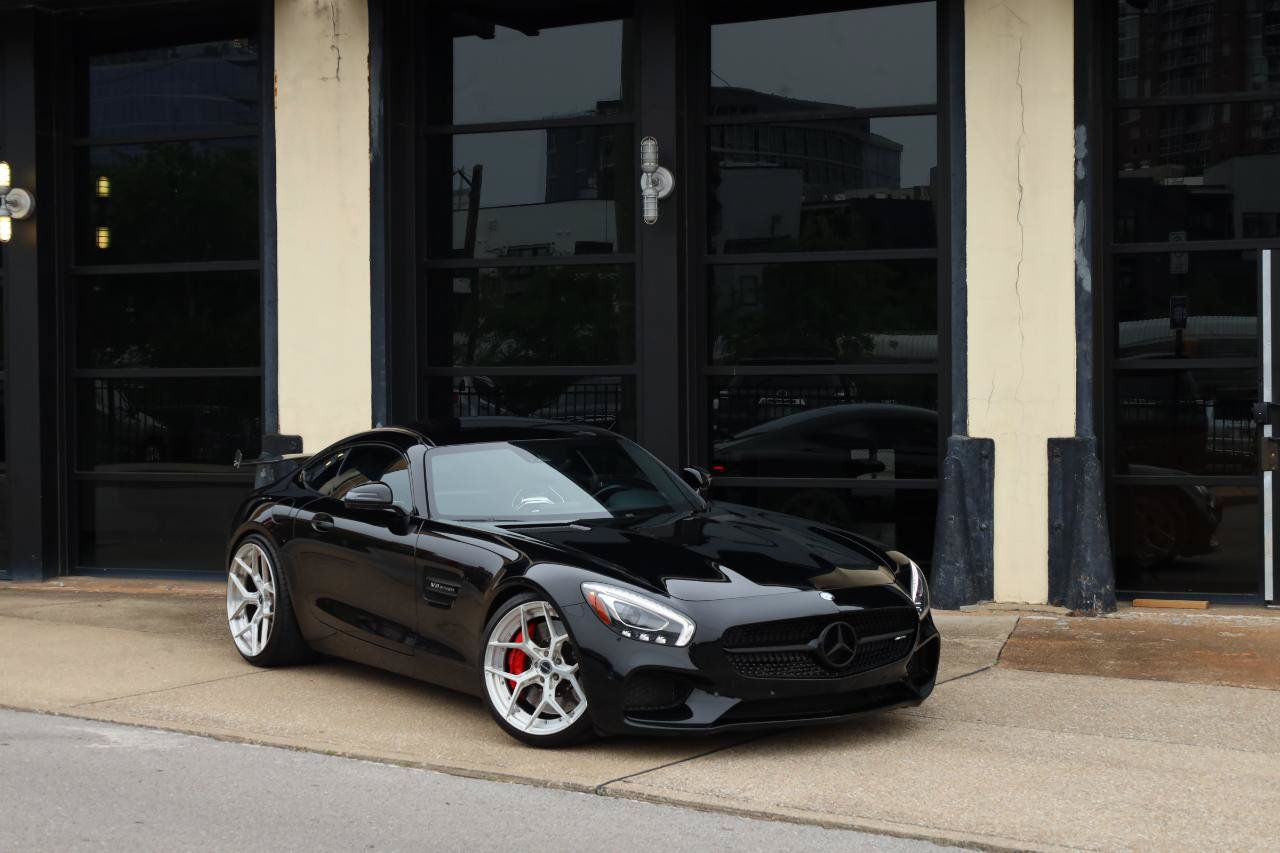 Used 2016 Mercedes-Benz AMG GT S image 12