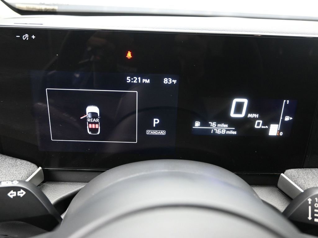 Used 2025 Nissan Kicks SV image 13