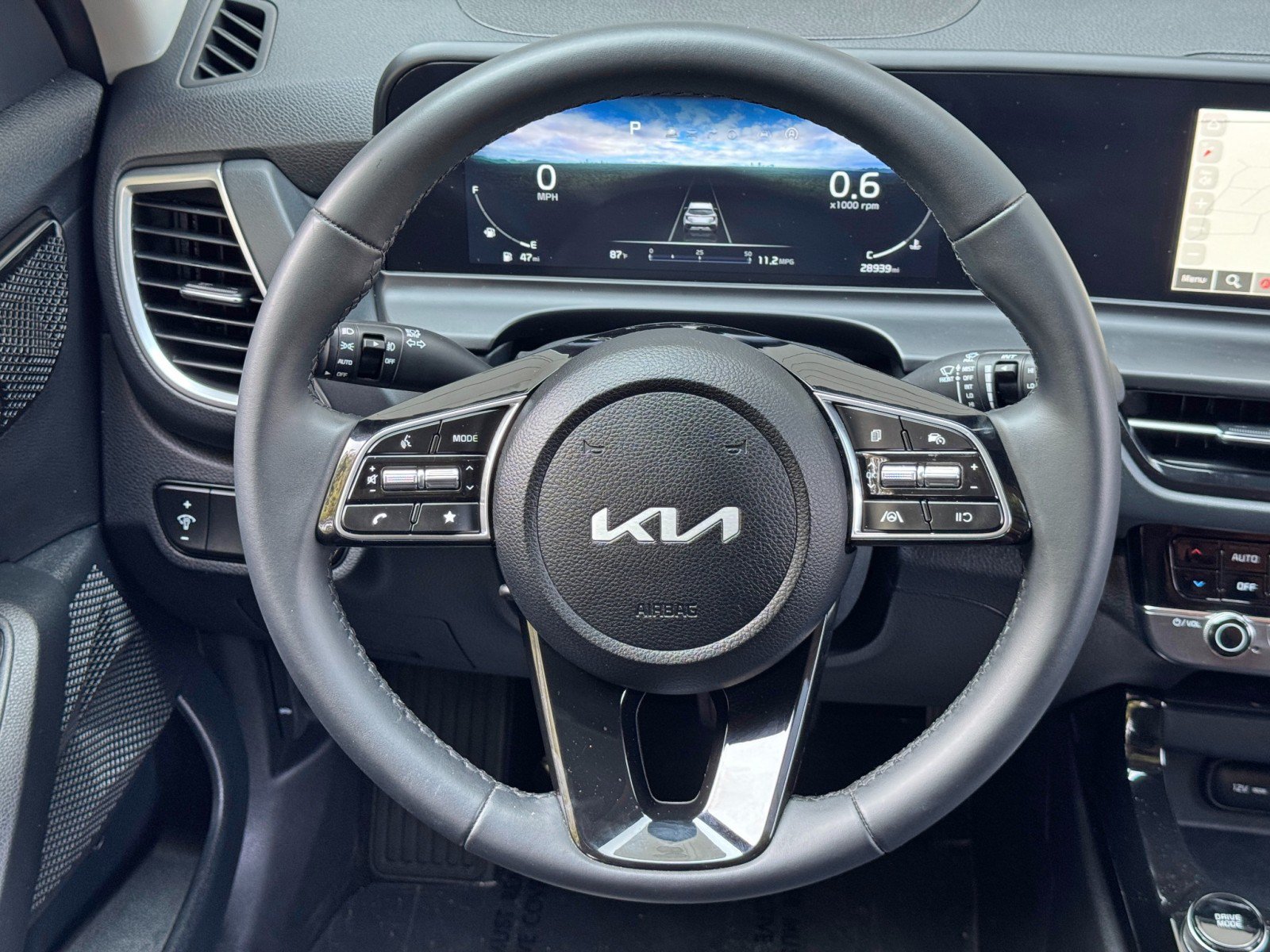 Used 2026 Kia Seltos EX w/ EX Sunroof Package FWD image 19