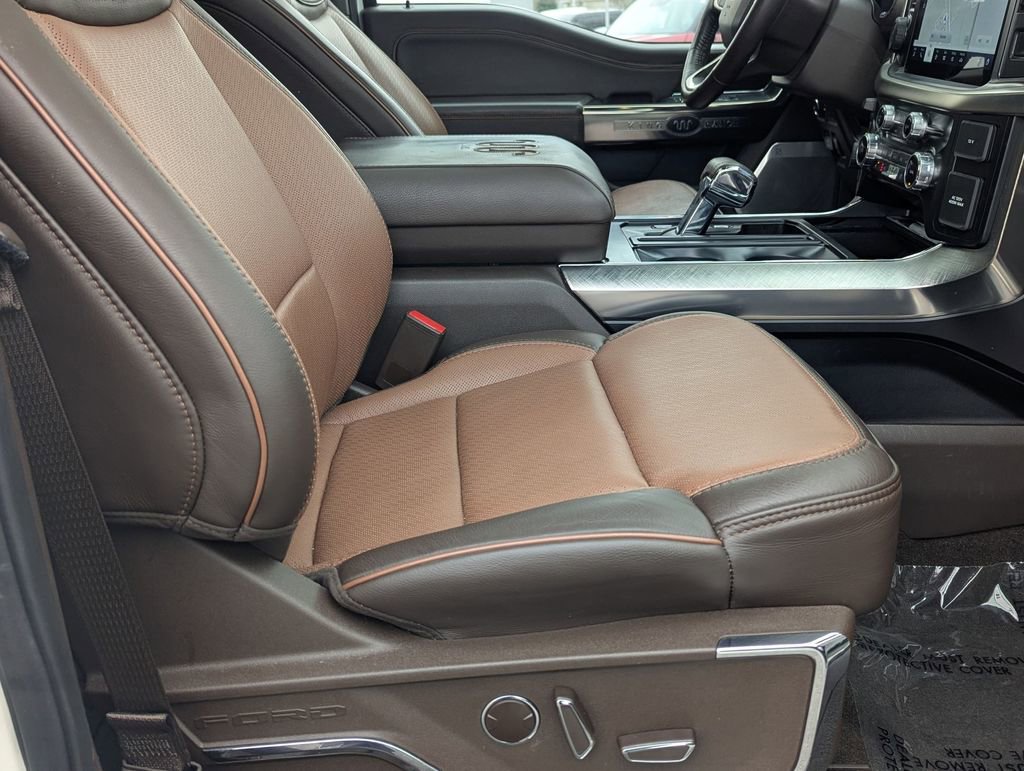 Used 2022 Ford F150 King Ranch w/ Equipment Group 601A High image 28