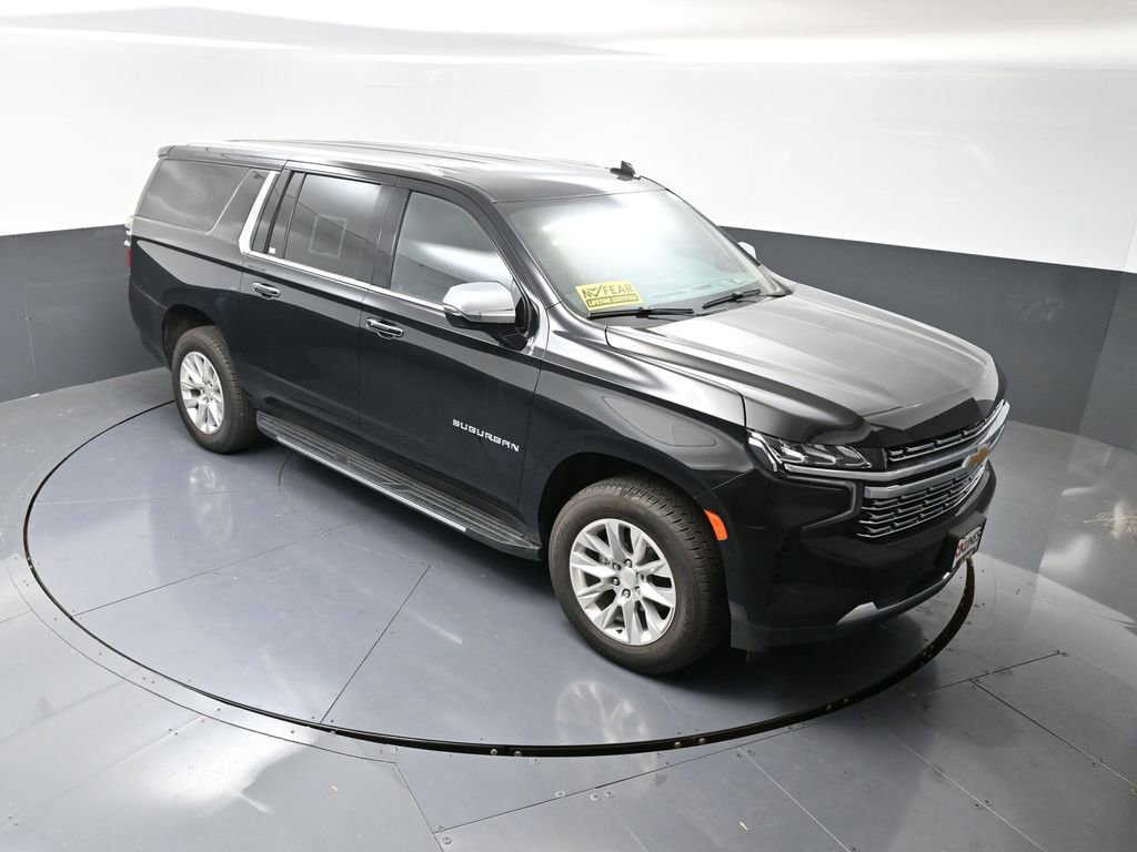 Used 2024 Chevrolet Suburban Premier image 45
