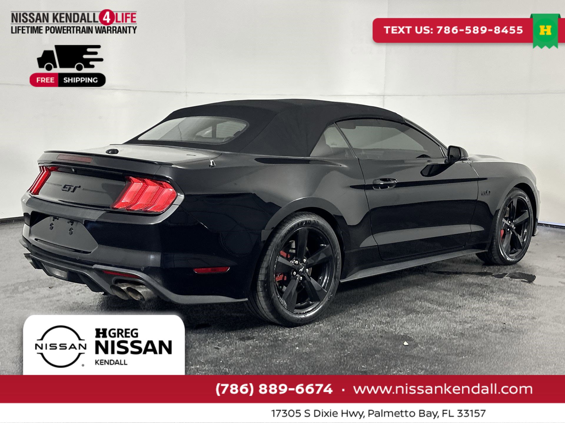 Used 2021 Ford Mustang GT Premium w/ Equipment Group 401A image 11