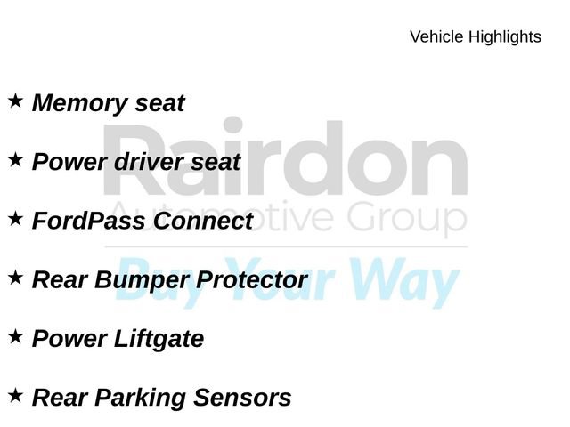 Used 2023 Ford Edge ST w/ Cargo Accessory Package AWD/4WD image 11