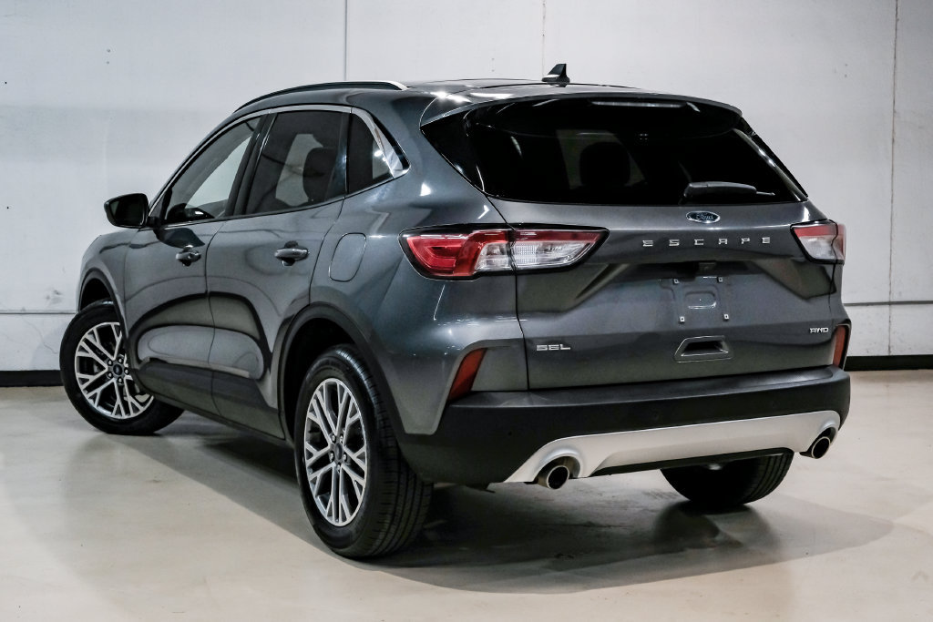 Used 2021 Ford Escape SEL AWD/4WD image 13