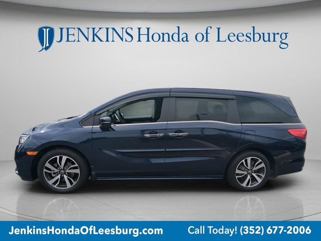 Certified 2024 Honda Odyssey Touring image 7