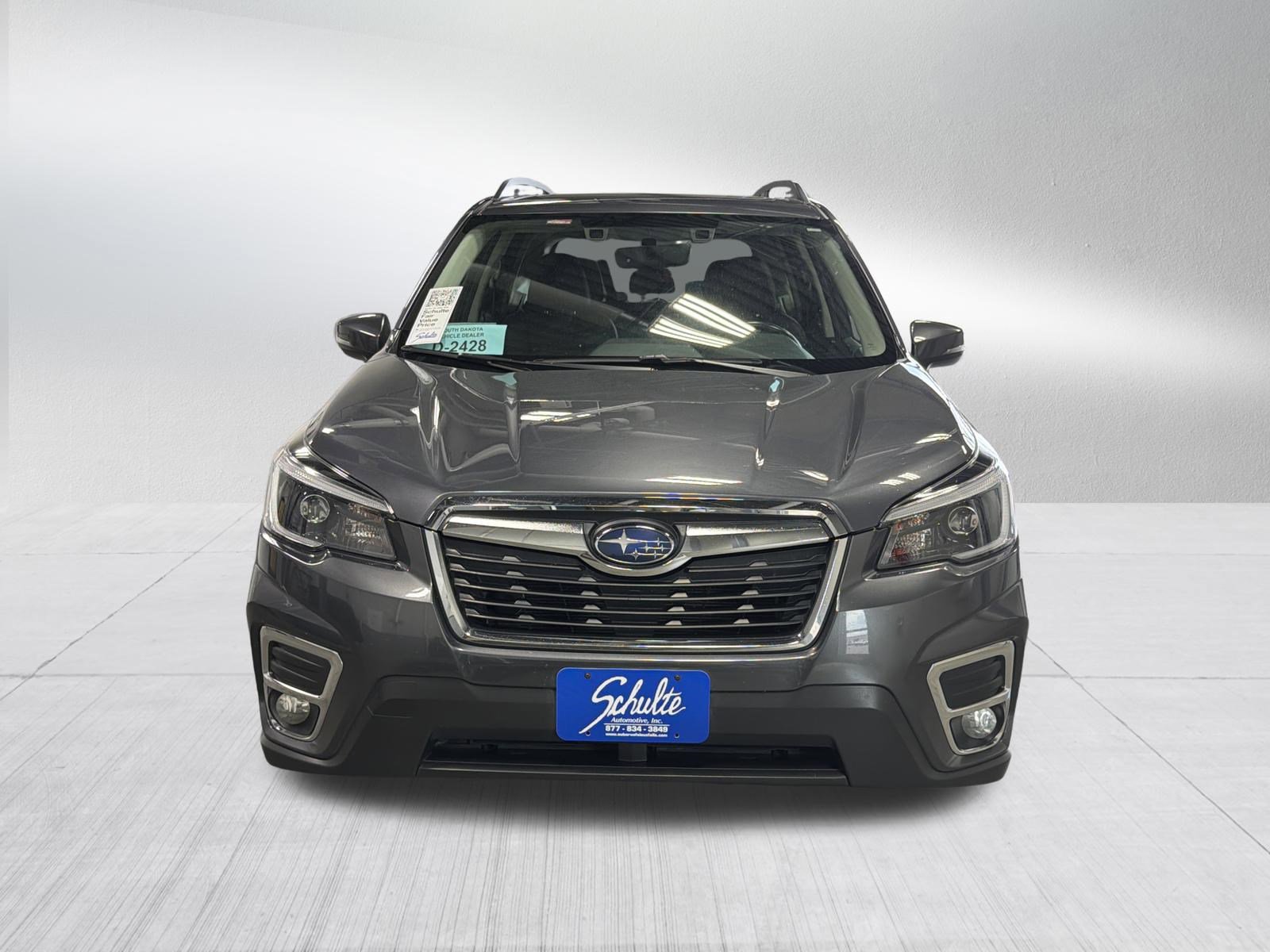 Used 2021 Subaru Forester Limited AWD/4WD image 2