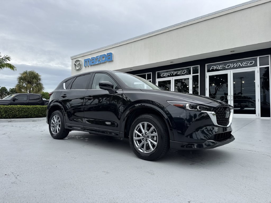 Used 2024 MAZDA CX-5 AWD 2.5 S w/ Preferred Package image 22