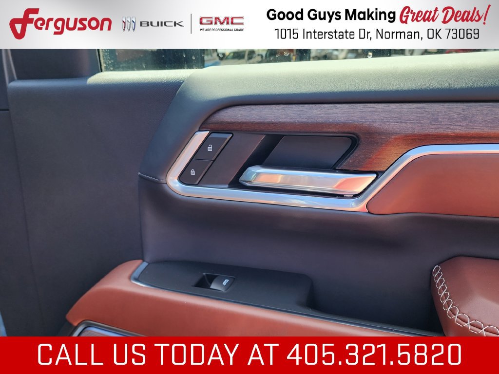 New 2026 GMC Sierra 2500 Denali Ultimate AWD/4WD image 42