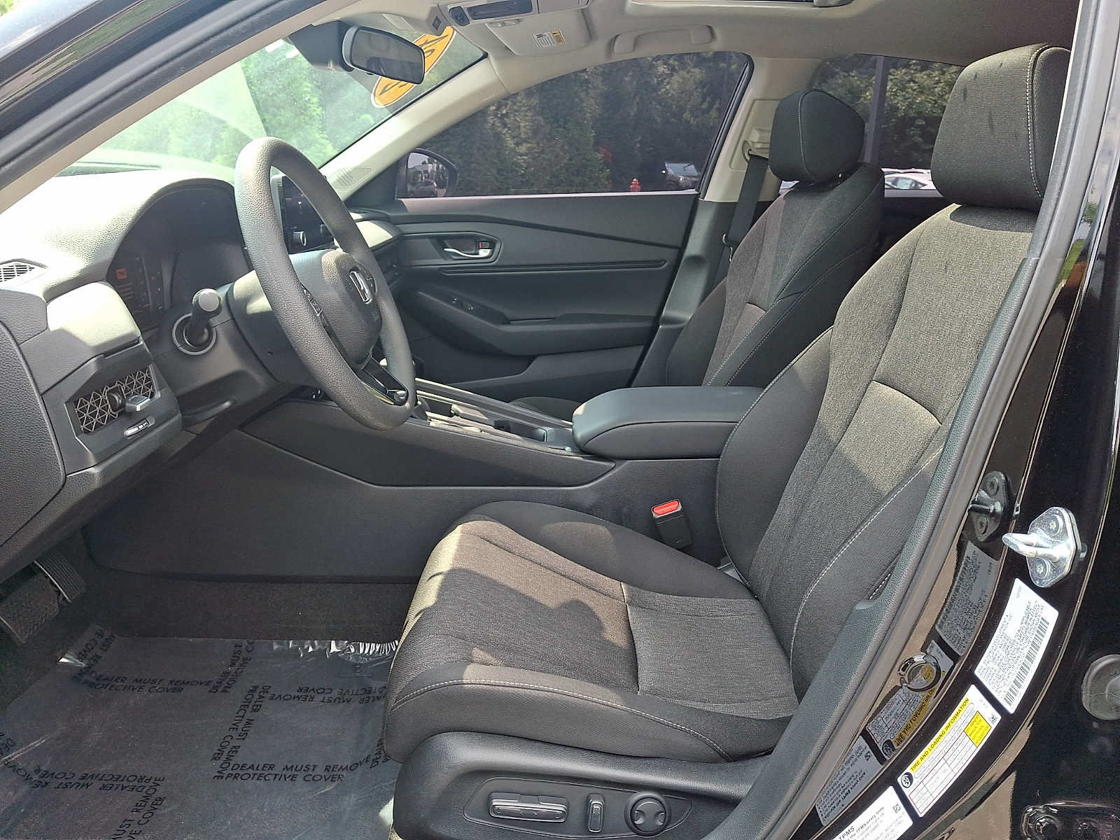 Used 2024 Honda Accord EX image 13