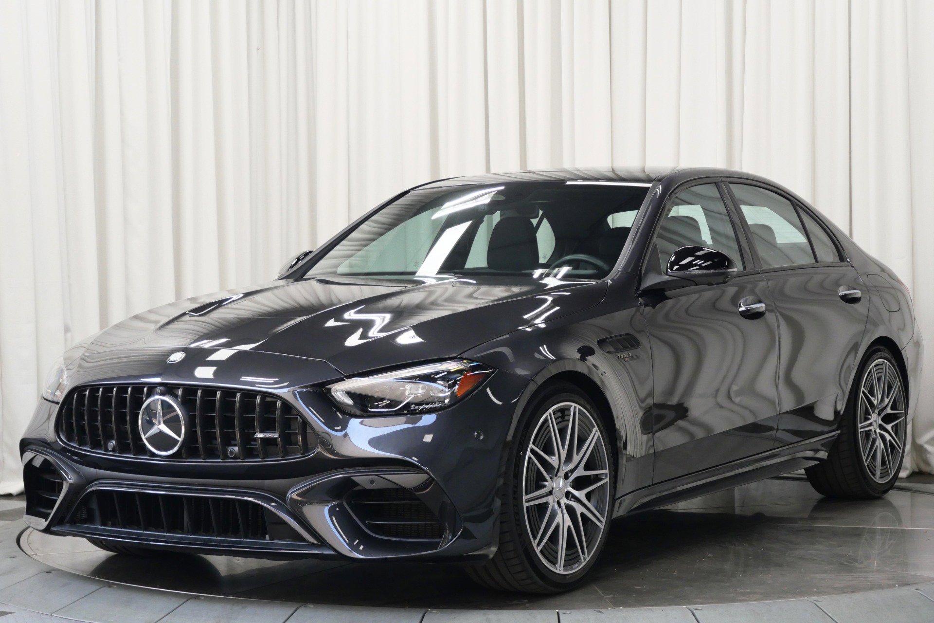 Used 2024 Mercedes-Benz C 63 AMG S image 5