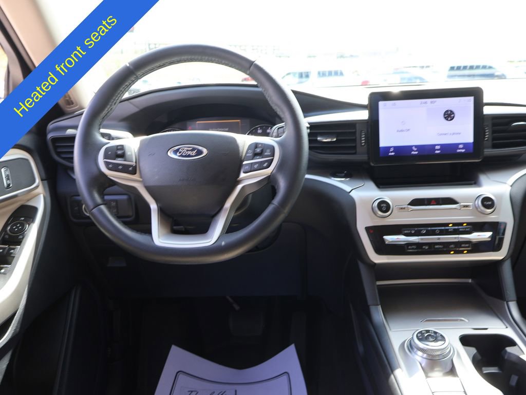 Used 2022 Ford Explorer XLT image 20