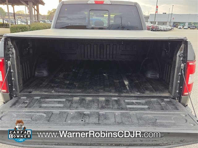 Used 2018 Ford F150 XLT w/ Equipment Group 302A Luxury image 11