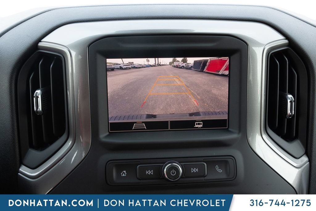 New 2026 Chevrolet Silverado 2500 Custom w/ Custom Value Package AWD/4WD image 8