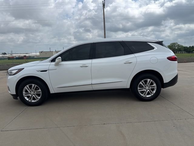 Used 2019 Buick Enclave Essence image 8