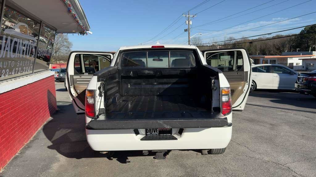 Used 2007 Honda Ridgeline RTL image 25