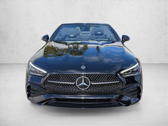 Used 2024 Mercedes-Benz CLE 450 4MATIC Cabriolet video 2