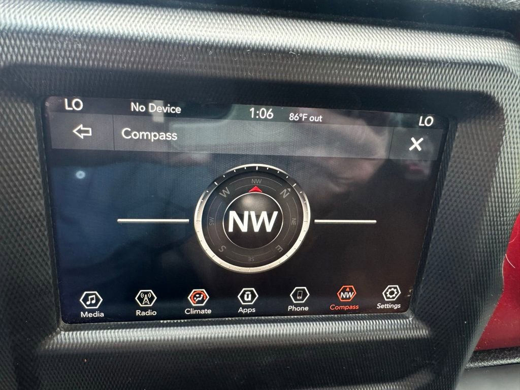 Used 2018 Jeep Wrangler Unlimited Rubicon image 28