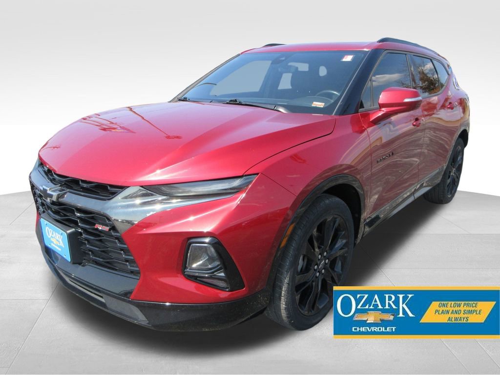 Used 2019 Chevrolet Blazer RS