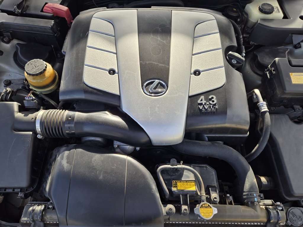 Used 2002 Lexus SC 430 Convertible RWD image 30